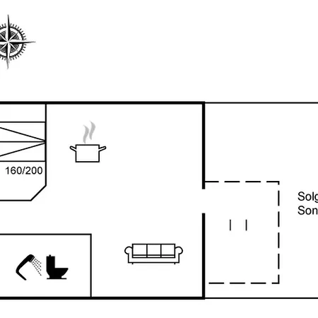 Cornel - 290m From The Sea By Interhome Appartamento *