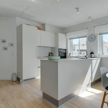 Apartamento Cornel - 290m From The Sea By Interhome Hjørring