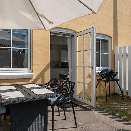 Cornel - 290m From The Sea By Interhome Hjørring